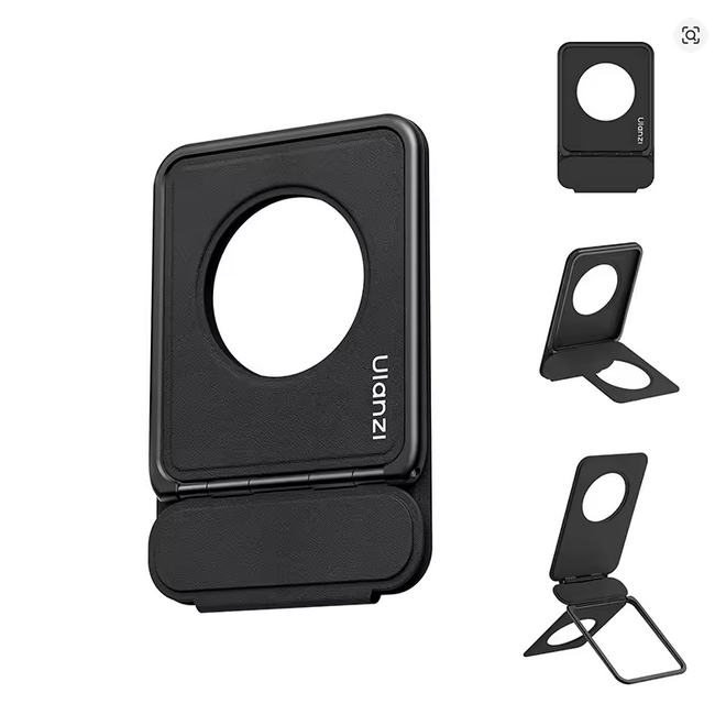 Ulanzi PS01 MagSnap Phone Stand (Graphite Black)